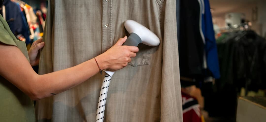 Dry Cleaning Service by The Laundry Post