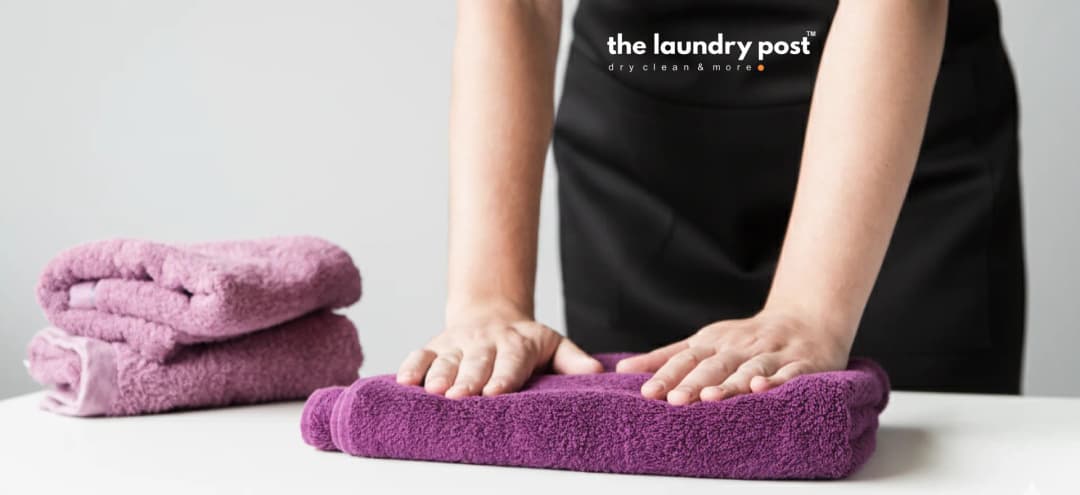 Wash & Fold Laundry Service by The Laundry Post