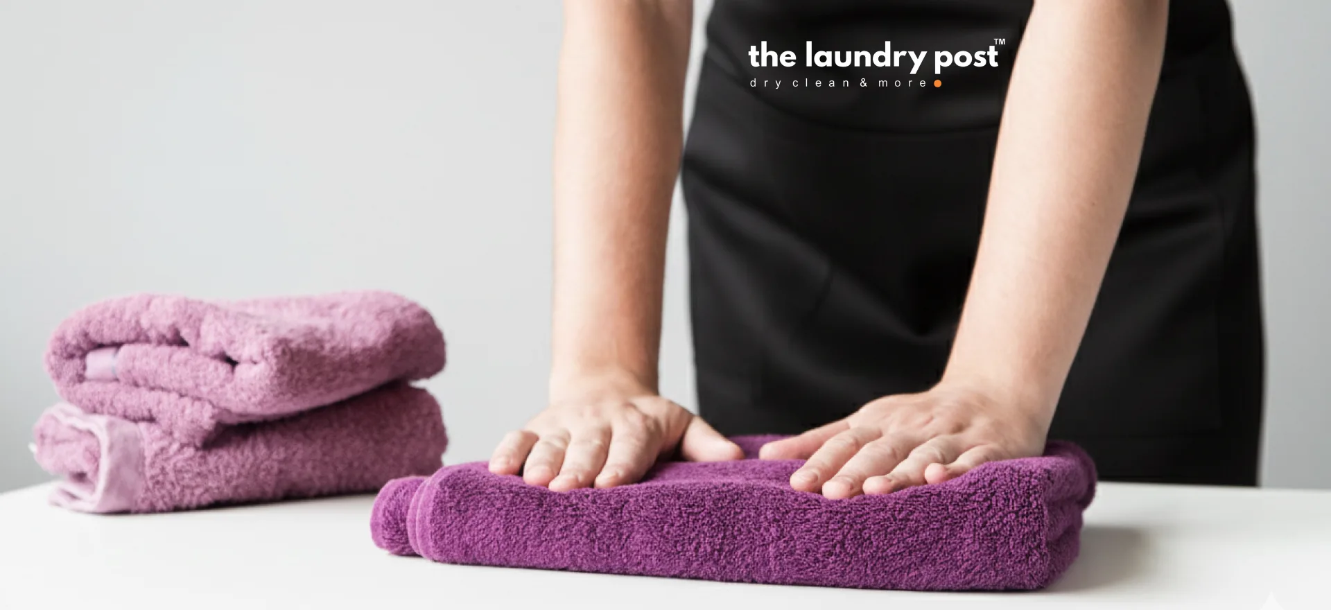 Wash & Fold Laundry Service by The Laundry Post