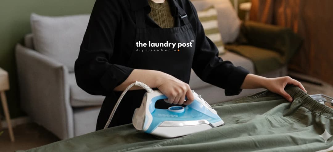 Steam Ironing Service by The Laundry Post