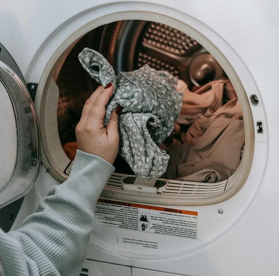 Laundry Post fabric care collection service