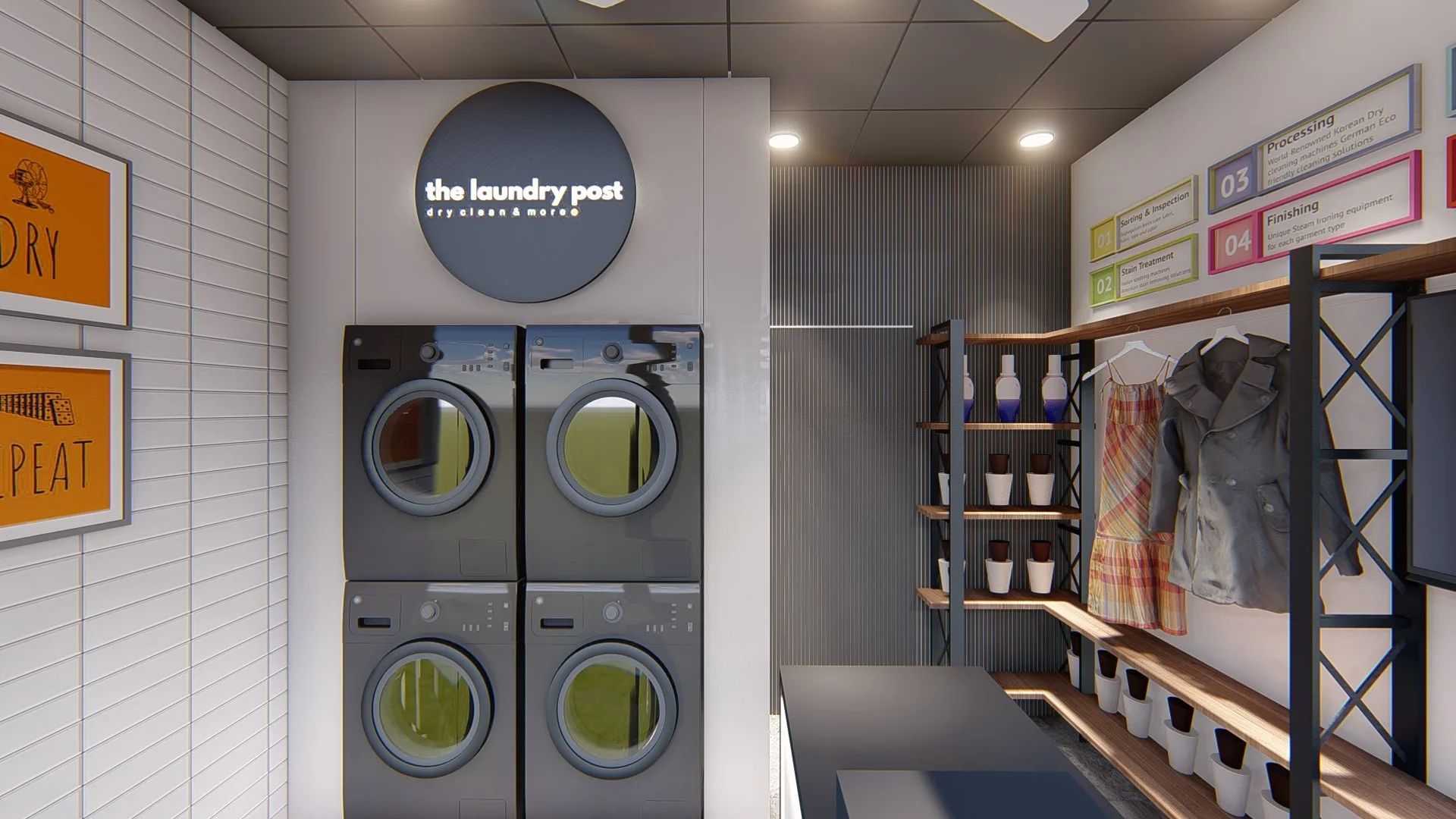 Wedding & Designer Wear Cleaning Service by The Laundry Post