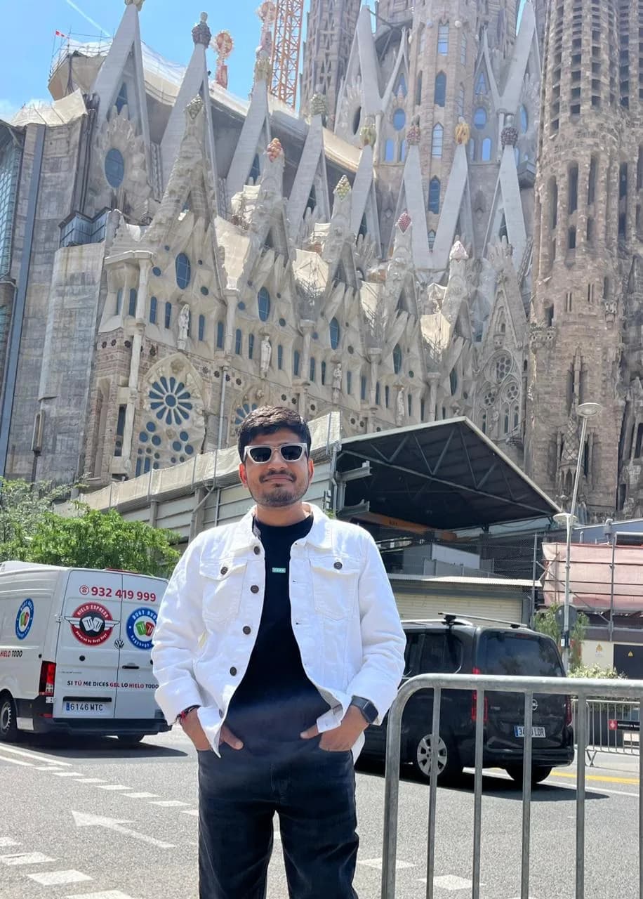 Gunjan Parmar - Founder