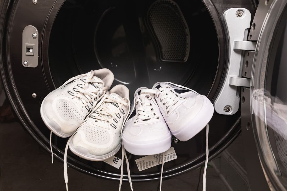 How to Clean Sneakers at Home (Step-by-Step Guide by The Laundry Post)