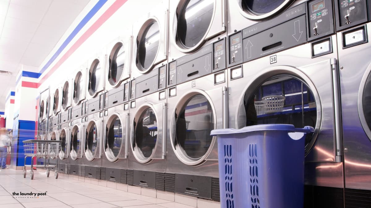 Why Doing Laundry at Home Is Becoming Obsolete in Today’s Fast-Paced Urban Life